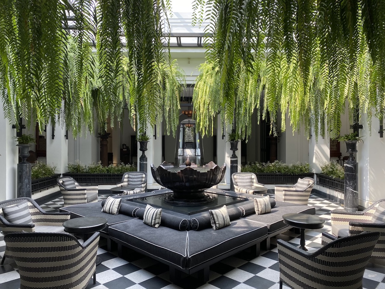 The Siam Hotel Bangkok An Urban Luxury Resort