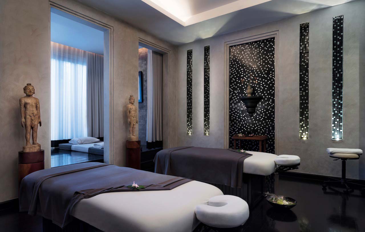 Opium Spa Treatment Room